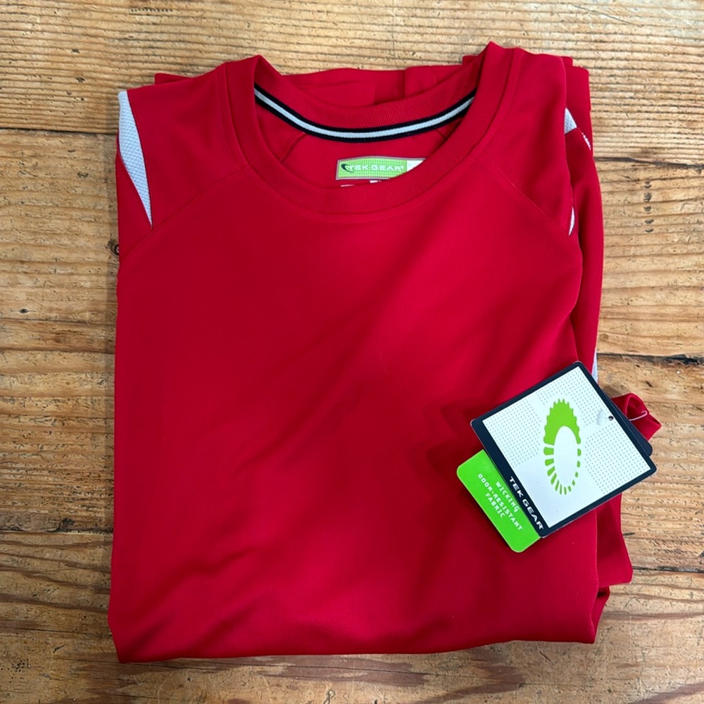 Tek Gear Short Sleeve T-Shirt